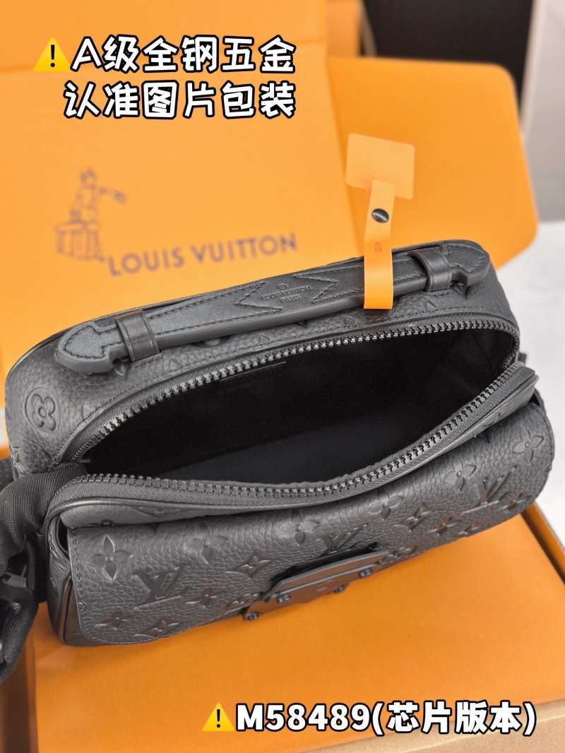 Mens LV Satchel Bags
